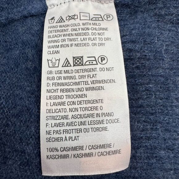 Isaac Mizrahi Cashmere Sweater XXS - Picture 9 of 9